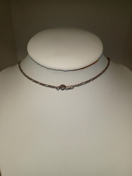 серебряная цепь Цепь серебро 925 3,59g, вес изделия 3.6g, длина 60 см, 00 нет камней в Иркутск