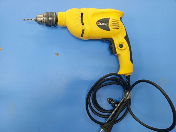 дрель и строительный миксер Kolner KID 650V в Усть-Илимск