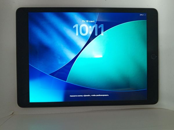 планшет Apple iPad 9 2021 64GB (A2602 MK2K3/MK2L3/MK2L3LL) (без SIM) в Усть-Илимск