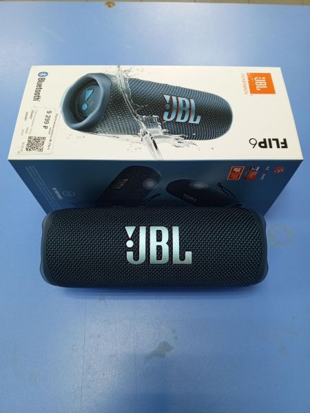 портативная колонка JBL Flip 6 в Усть-Илимск