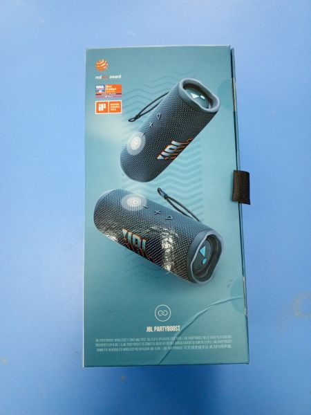 портативная колонка JBL Flip 6 в Усть-Илимск