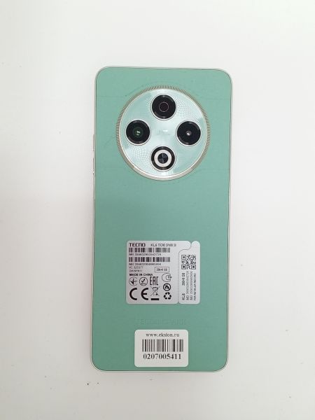 сотовый телефон TECNO Spark 30 8/256GB (KL6) Duos в Усть-Илимск
