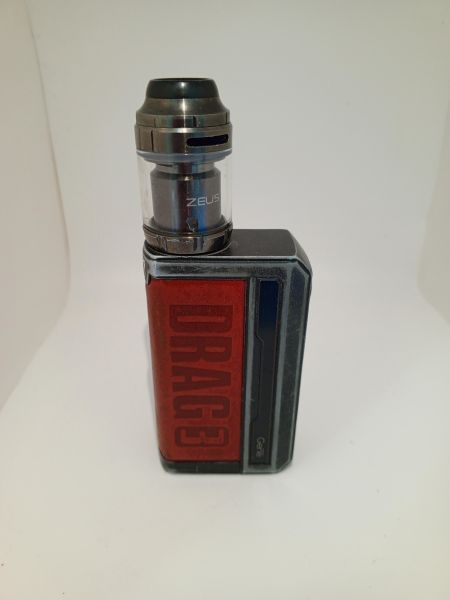вейп и эл. сигарета (с 18 лет) VOOPOO Drag 3 (с 18 лет) в Усть-Илимск