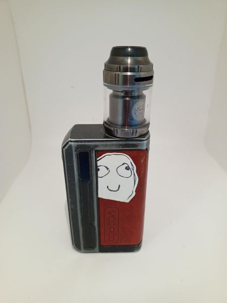 вейп и эл. сигарета (с 18 лет) VOOPOO Drag 3 (с 18 лет) в Усть-Илимск