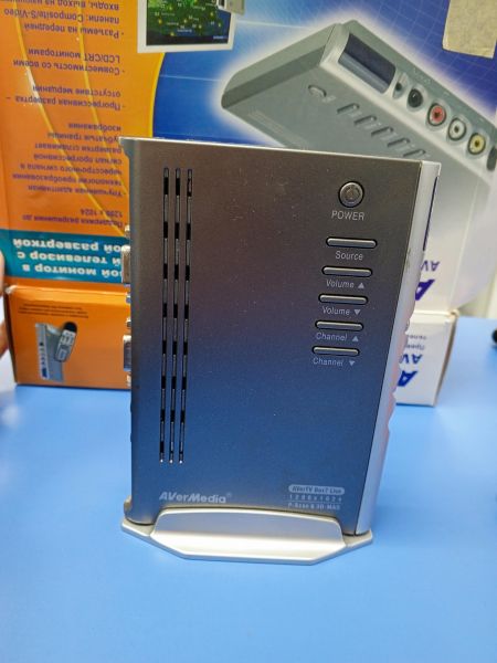 тв-приставка AVerMedia AVerTV Box7 Live в Усть-Илимск