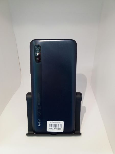 сотовый телефон Xiaomi Redmi 10A 2/32GB (220233L2G) Duos в Усть-Илимск