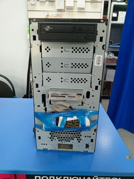 системный блок Сборка Athlon II X4 635, RAM 2 GB, HDD 250 GB в Усть-Илимск
