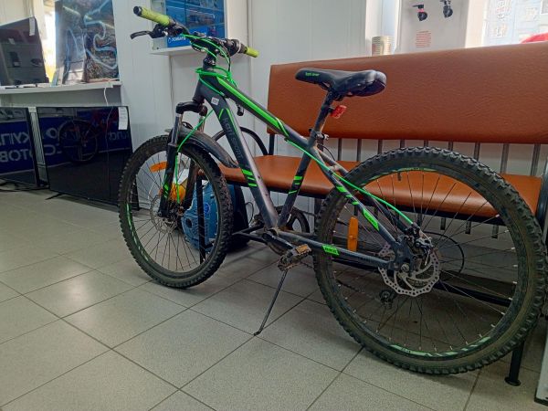 велосипед Kari Sport (MTB/Dick/7скр/24) в Усть-Илимск