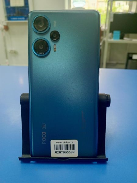 сотовый телефон POCO F5 8/256GB (23049PCD8G) Duos в Усть-Илимск