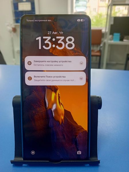 сотовый телефон POCO F5 8/256GB (23049PCD8G) Duos в Усть-Илимск