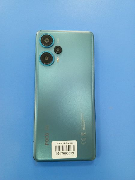 сотовый телефон POCO F5 8/256GB (23049PCD8G) Duos в Усть-Илимск