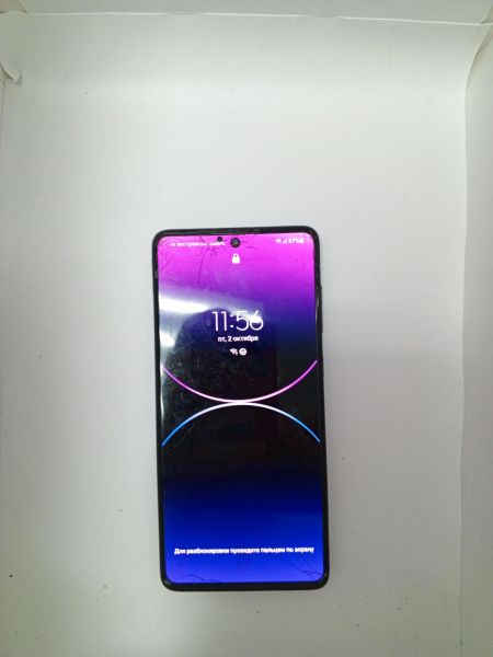 сотовый телефон Samsung Galaxy A71 6/128GB (A715F) Duos в Усть-Илимск