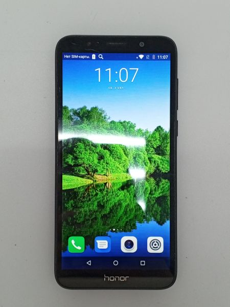 сотовый телефон Honor 7S 1/16GB (DRA-LX5) Duos в Усть-Илимск