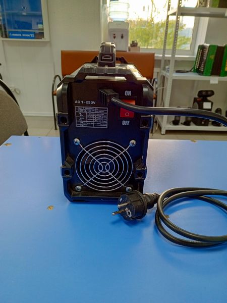 сварочный аппарат DEKO DKWM-200A LCD Advanced в Усть-Илимск