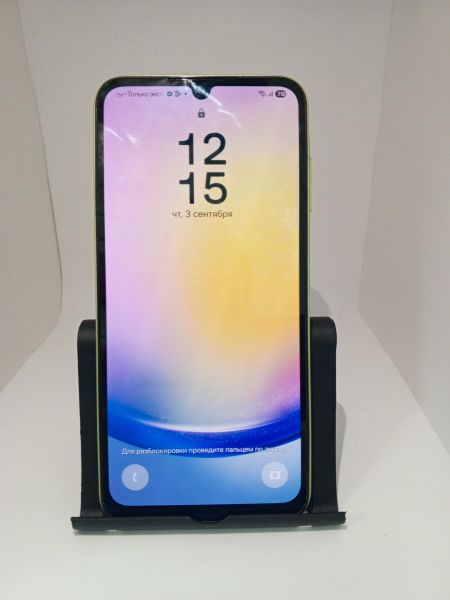 сотовый телефон Samsung Galaxy A25 6/128GB (A256E) Duos в Усть-Илимск