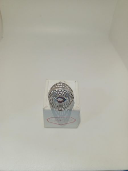 серебряное кольцо Кольцо серебро 925 3,63g, вес изделия 3.63g в Усть-Илимск