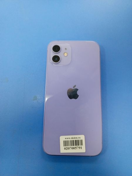 сотовый телефон Apple iPhone 12 64GB в Усть-Илимск