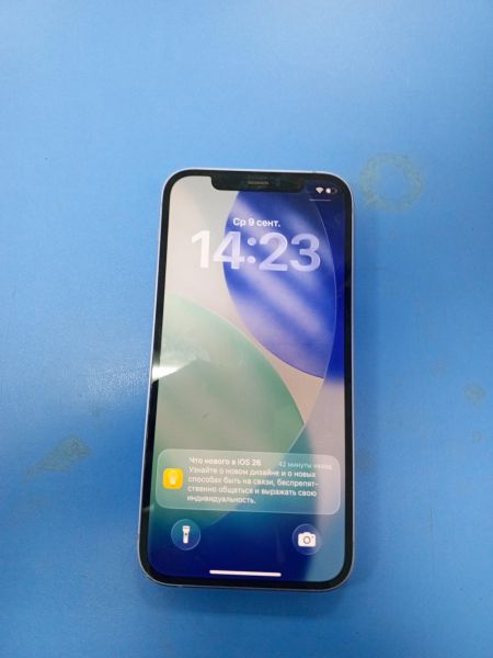 сотовый телефон Apple iPhone 12 64GB в Усть-Илимск