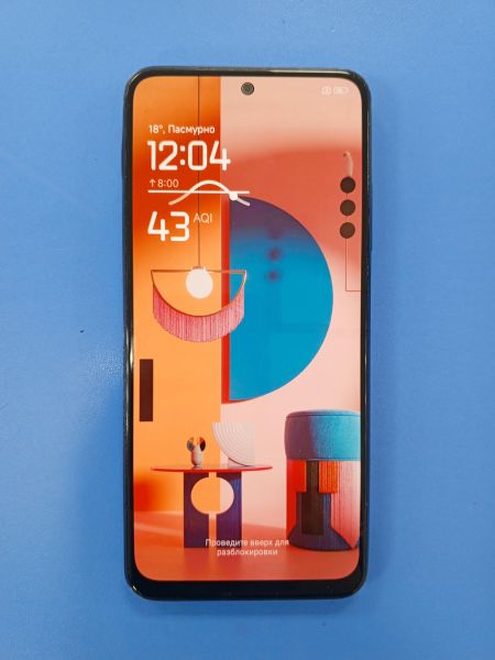 сотовый телефон Xiaomi Redmi Note 11 4/128GB (2201117TY) Duos в Усть-Илимск