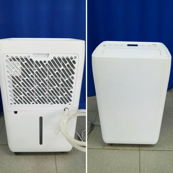 осушитель воздуха NeoClima ND-20RH в Усть-Илимск
