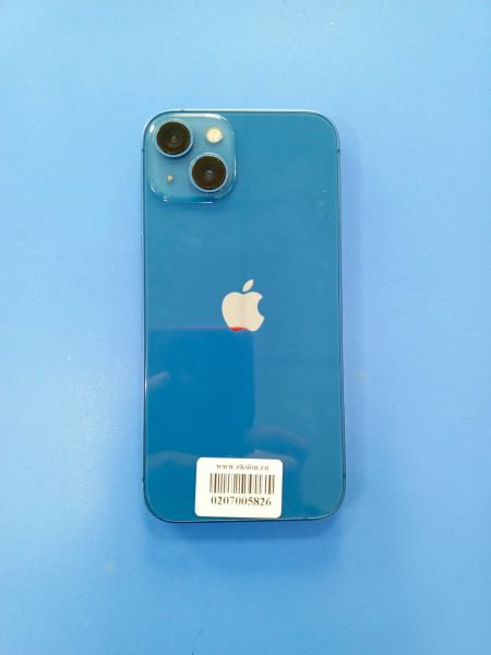 сотовый телефон Apple iPhone 13 128GB в Усть-Илимск