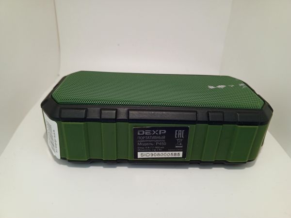 портативная колонка DEXP P450 в Усть-Илимск