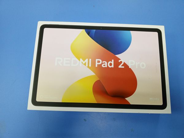 планшет Xiaomi Redmi Pad 2 Pro 8/256GB (25099RP13G) (без SIM) в Усть-Илимск