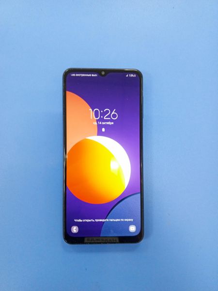сотовый телефон Samsung Galaxy M12 3/32GB (M127F) Duos в Усть-Илимск