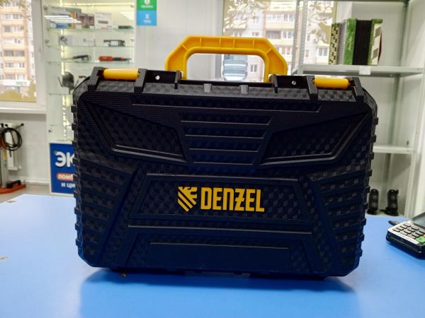 шуруповёрт аккумуляторный DENZEL CDH-BL-20 с СЗУ в Усть-Илимск