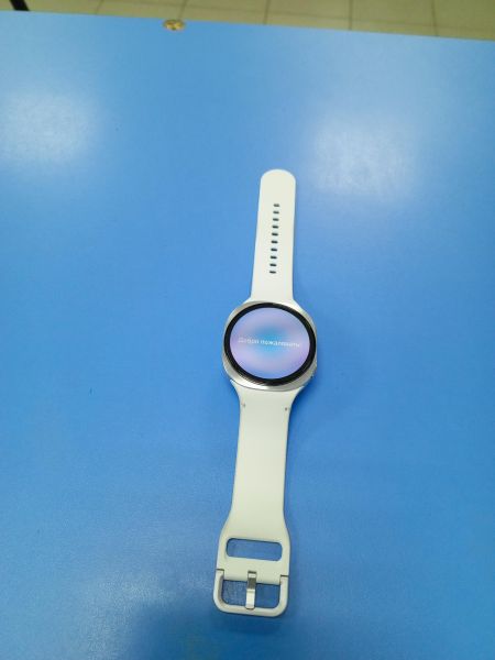 умные часы и браслеты Samsung Galaxy Watch 8 40mm (SM-L325F) с СЗУ в Усть-Илимск