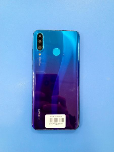 сотовый телефон Honor 20 Lite 4/128GB (MAR-LX1H) Duos в Усть-Илимск