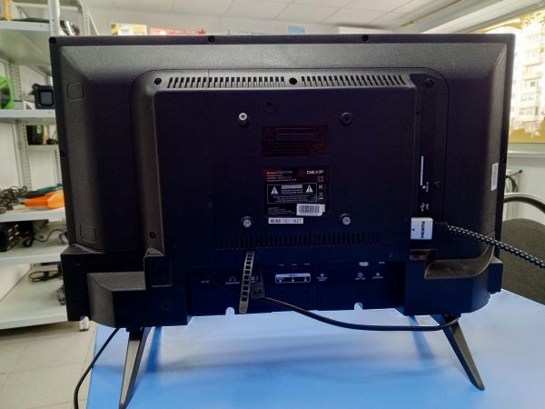 телевизор DEXP F22D7100E/W в Усть-Илимск