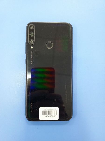 сотовый телефон Huawei P40 Lite E 4/64GB (ART-L29N) Duos в Усть-Илимск