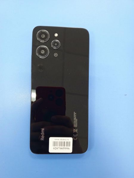 сотовый телефон Xiaomi Redmi 12 4/128GB (23053RN02Y) Duos в Усть-Илимск