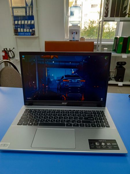 ноутбук Acer Aspire 3 A315-44P-R2DH (Radeon Graphics, RAM 12  GB, SSD 256 GB) в Усть-Илимск