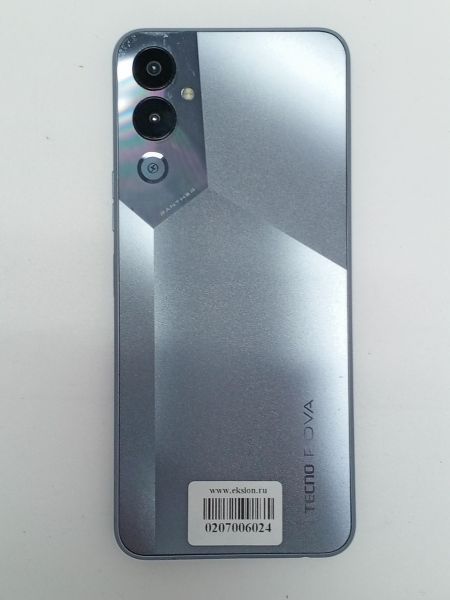сотовый телефон TECNO Pova 4 8/128GB (LG7n) Duos в Усть-Илимск