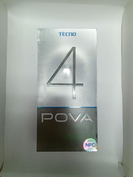 сотовый телефон TECNO Pova 4 8/128GB (LG7n) Duos в Усть-Илимск