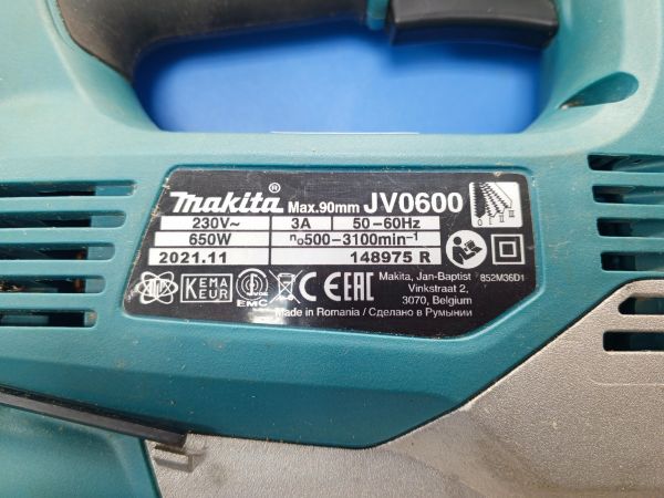 электролобзик Makita JV0600 в Усть-Илимск