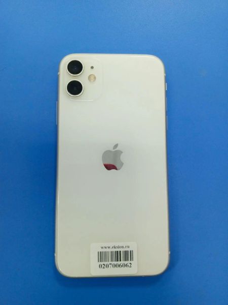 сотовый телефон Apple iPhone 11 64GB в Усть-Илимск