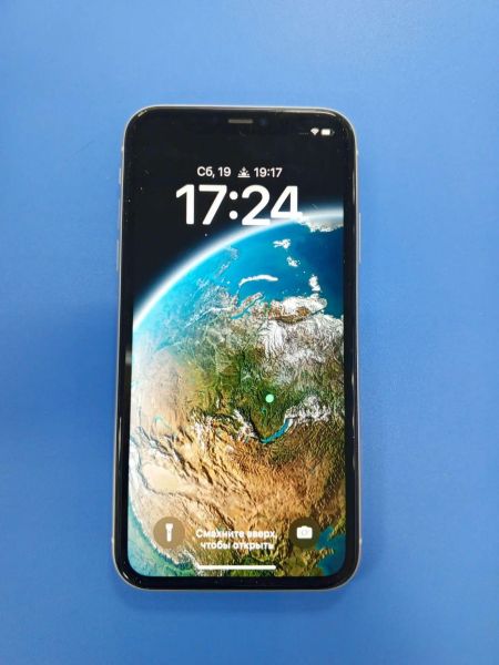 сотовый телефон Apple iPhone 11 64GB в Усть-Илимск