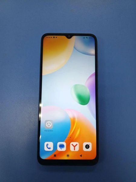 сотовый телефон Xiaomi Redmi 10C 3/64GB (220333QNY) Duos в Усть-Илимск