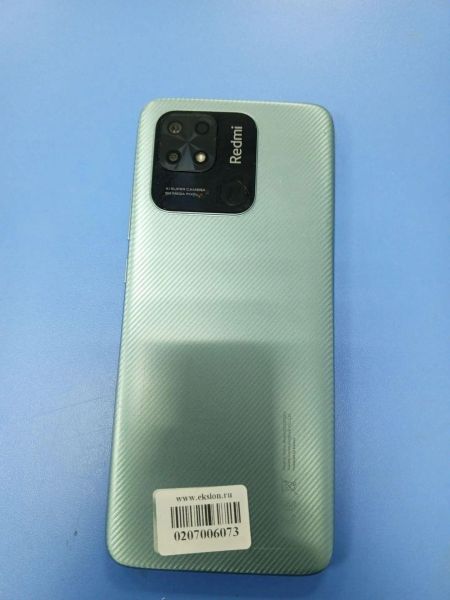 сотовый телефон Xiaomi Redmi 10C 3/64GB (220333QNY) Duos в Усть-Илимск