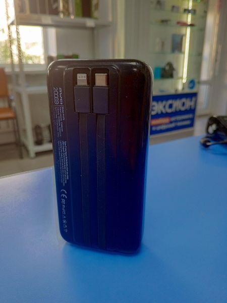 внешний аккумулятор Awei P107K в Усть-Илимск