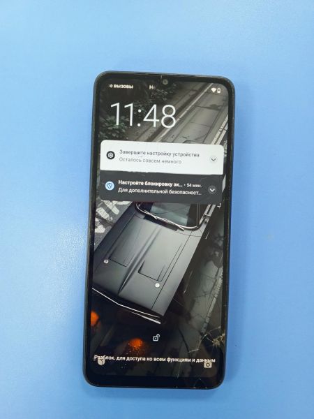 сотовый телефон Xiaomi Redmi A3x 3/64GB (24048RN6CG) Duos в Усть-Илимск