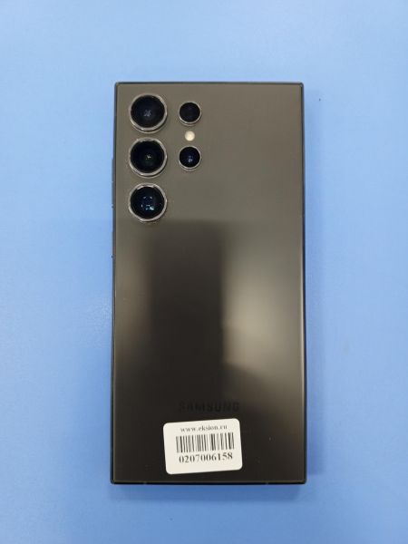 сотовый телефон Samsung Galaxy S24 Ultra 12/512GB (S928B) Duos в Усть-Илимск