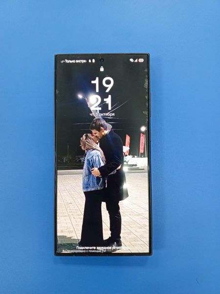 сотовый телефон Samsung Galaxy S24 Ultra 12/512GB (S928B) Duos в Усть-Илимск