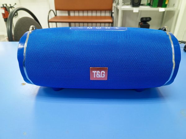 портативная колонка T+G TG-187 в Усть-Илимск