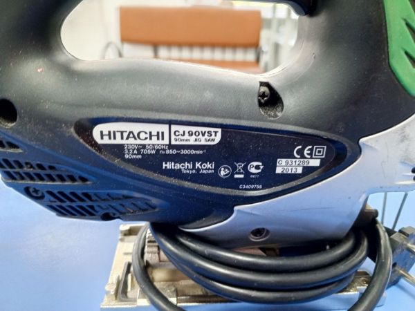 электролобзик Hitachi CJ90VST в Усть-Илимск
