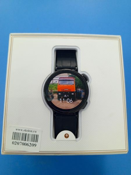 умные часы и браслеты Huawei Watch GT 4 (ARA-B19) с СЗУ в Усть-Илимск
