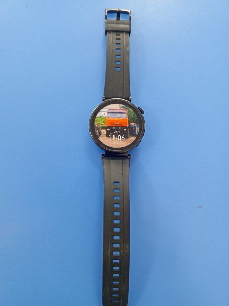 умные часы и браслеты Huawei Watch GT 4 (ARA-B19) с СЗУ в Усть-Илимск